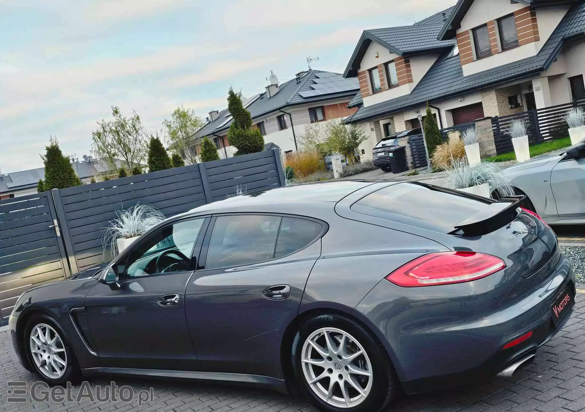 PORSCHE Panamera Diesel