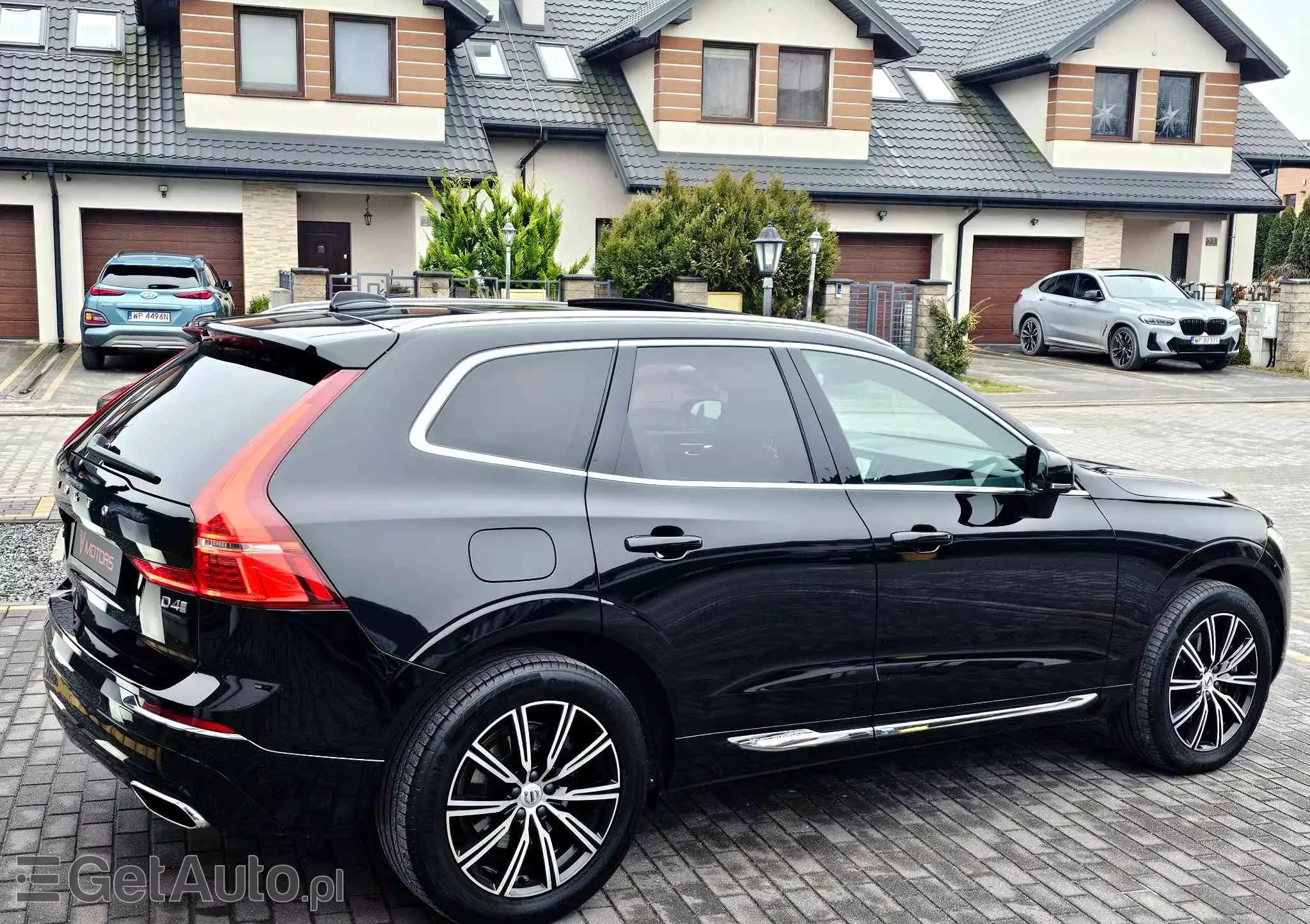 VOLVO XC 60 D4 Geartronic Inscription