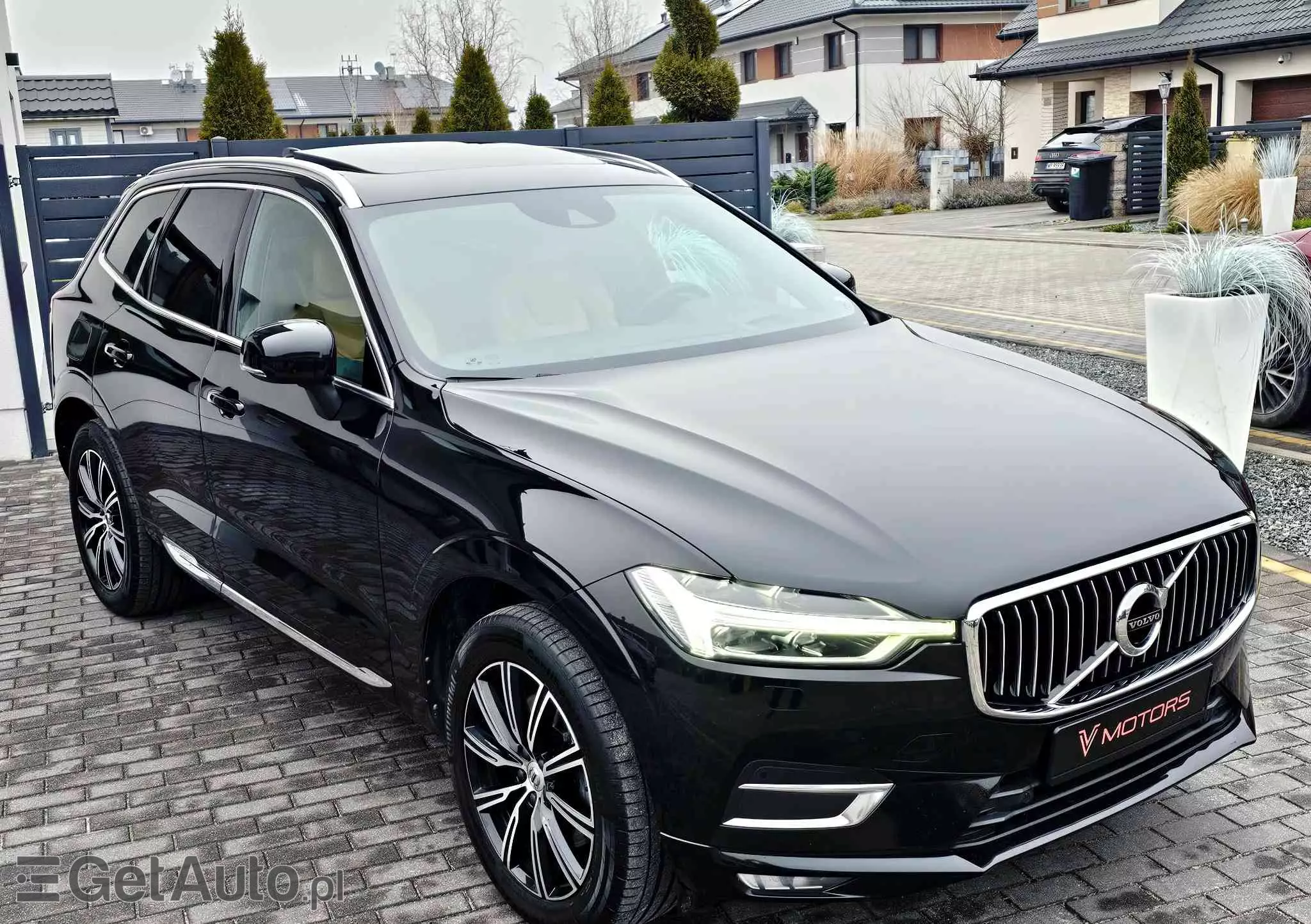 VOLVO XC 60 D4 Geartronic Inscription