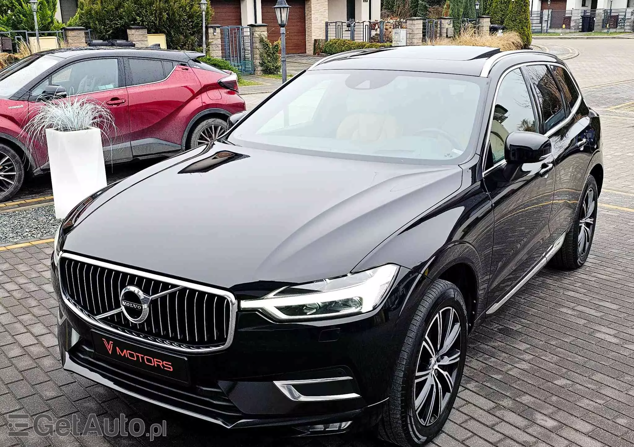 VOLVO XC 60 D4 Geartronic Inscription