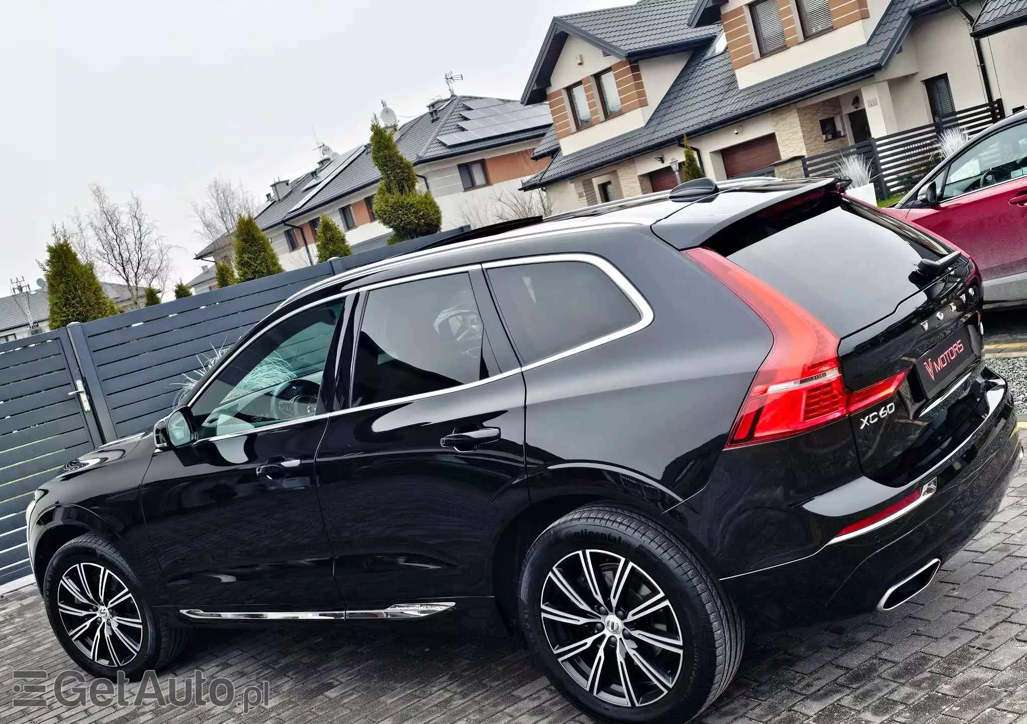 VOLVO XC 60 D4 Geartronic Inscription