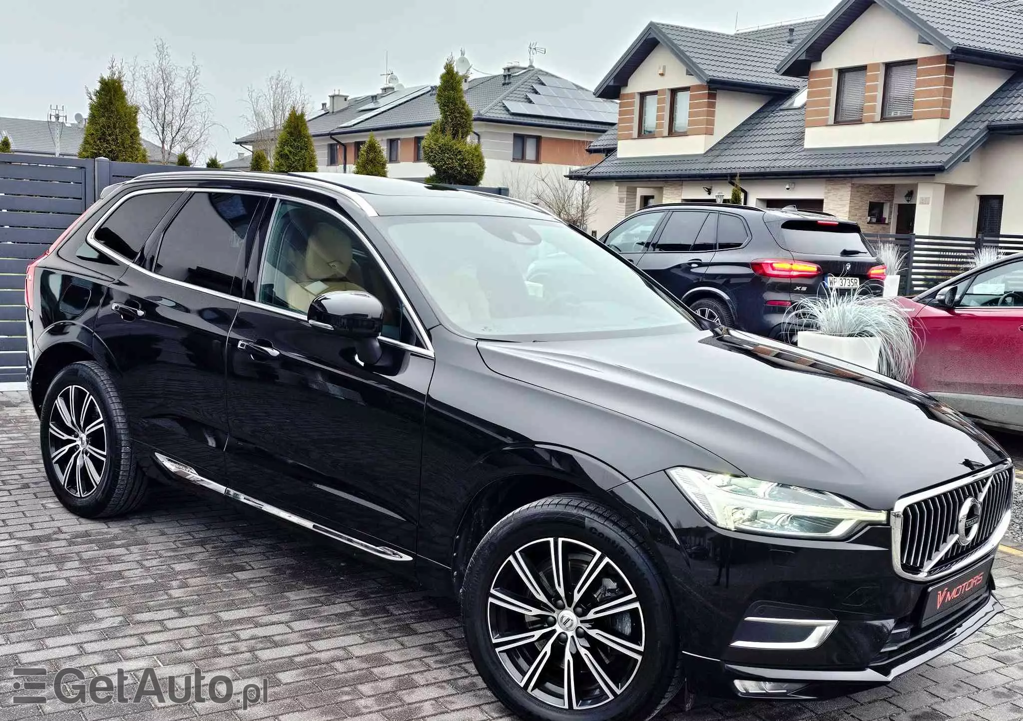 VOLVO XC 60 D4 Geartronic Inscription