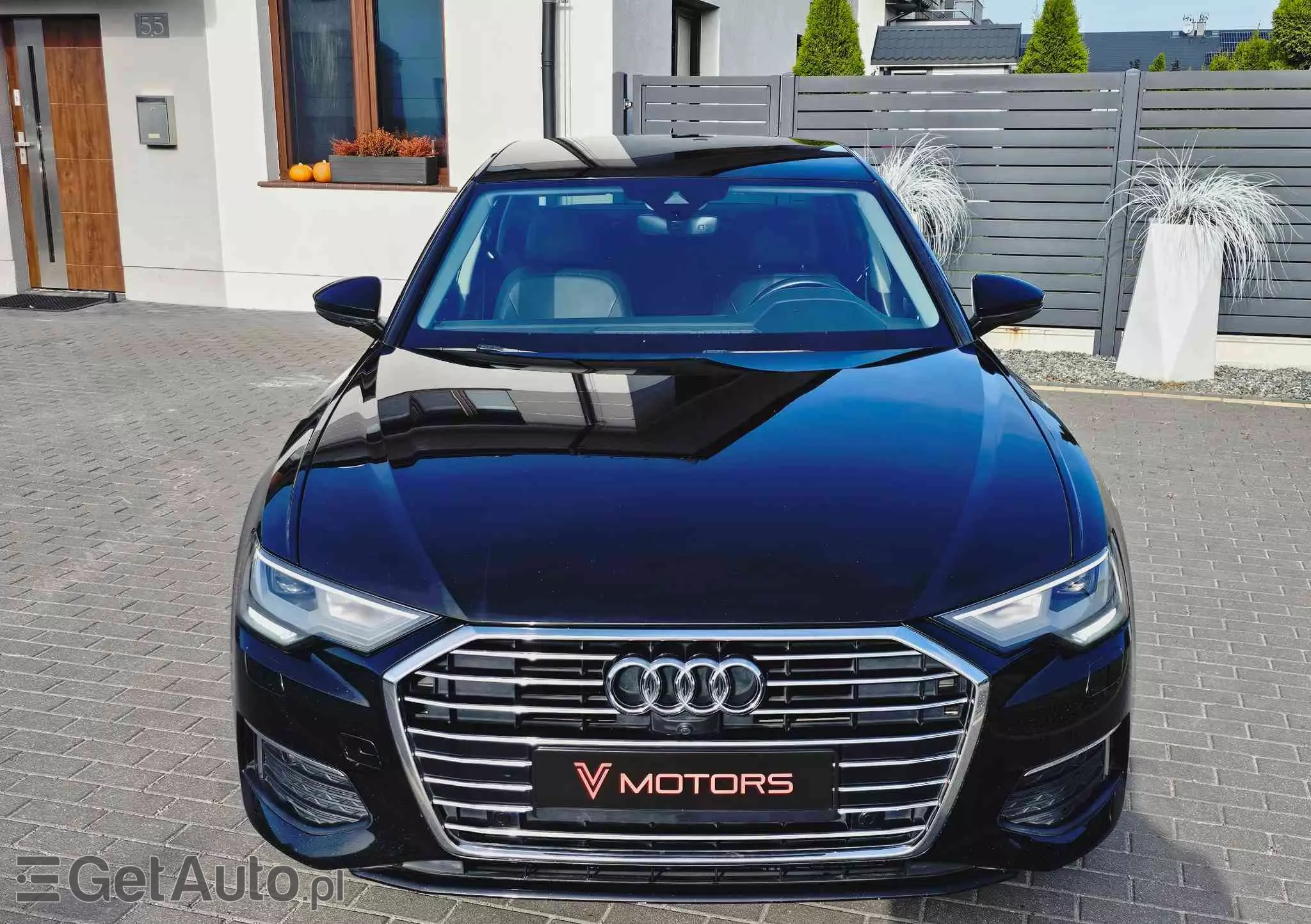 AUDI A6 35 TDI S tronic advanced