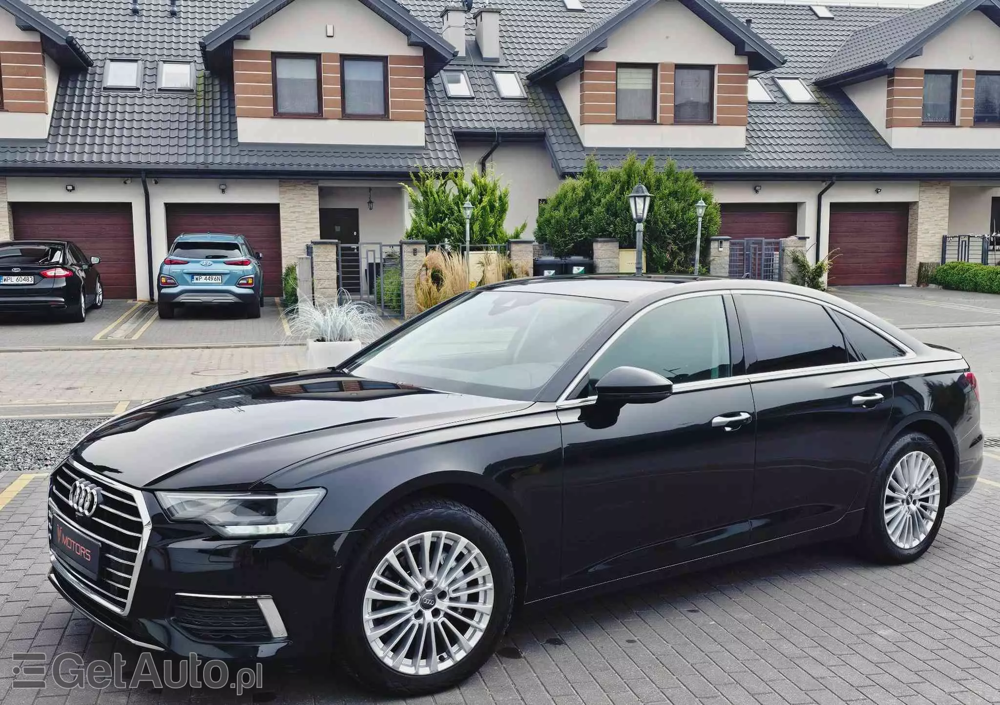 AUDI A6 35 TDI S tronic advanced