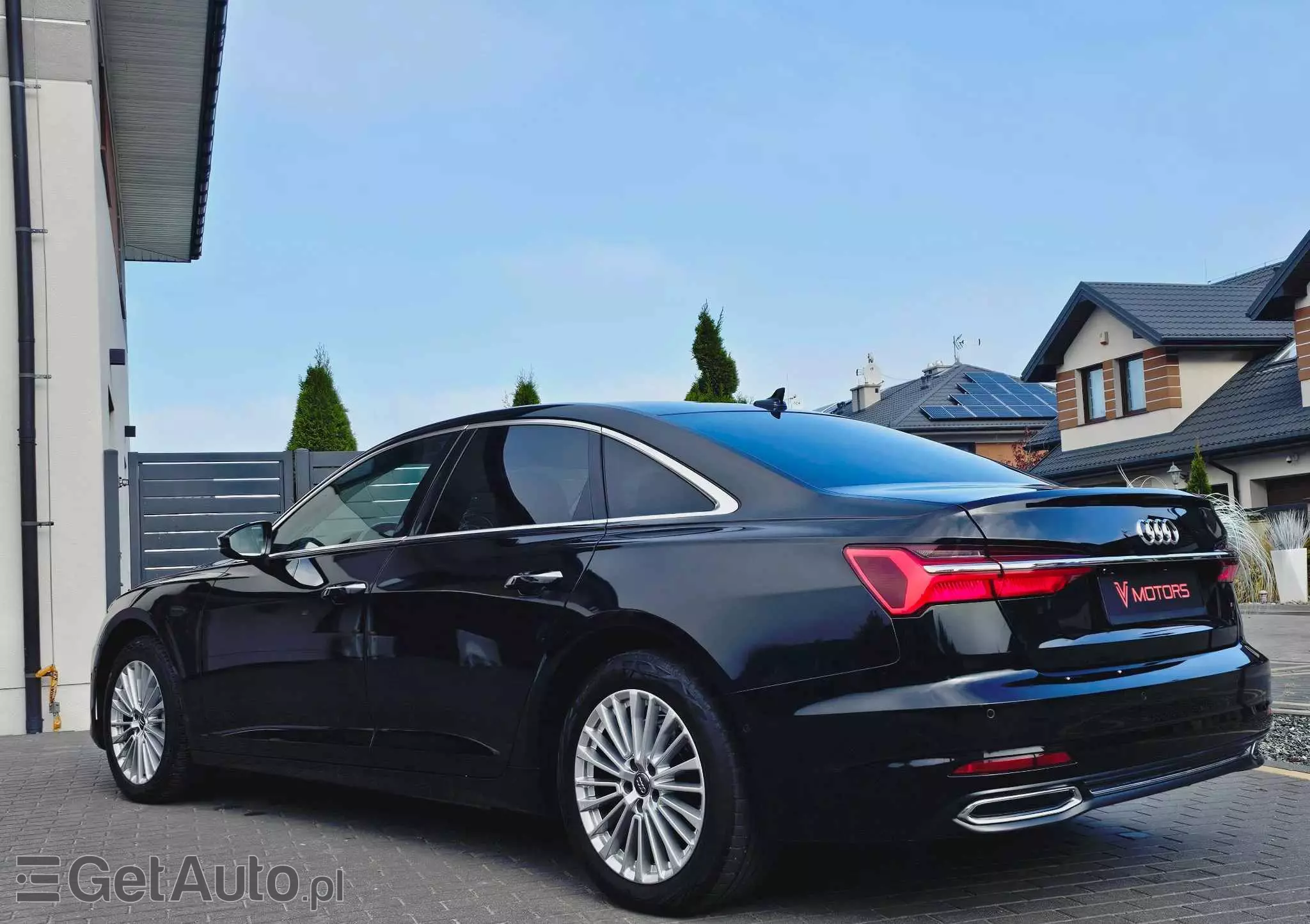 AUDI A6 35 TDI S tronic advanced