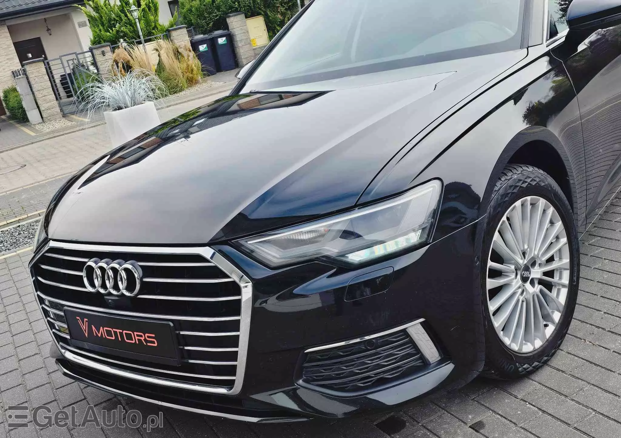 AUDI A6 35 TDI S tronic advanced