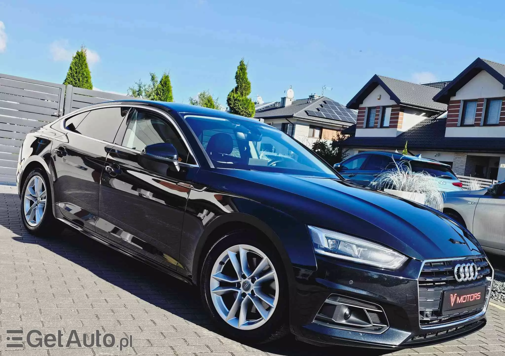 AUDI A5 Sportback 2.0 TDI S tronic sport