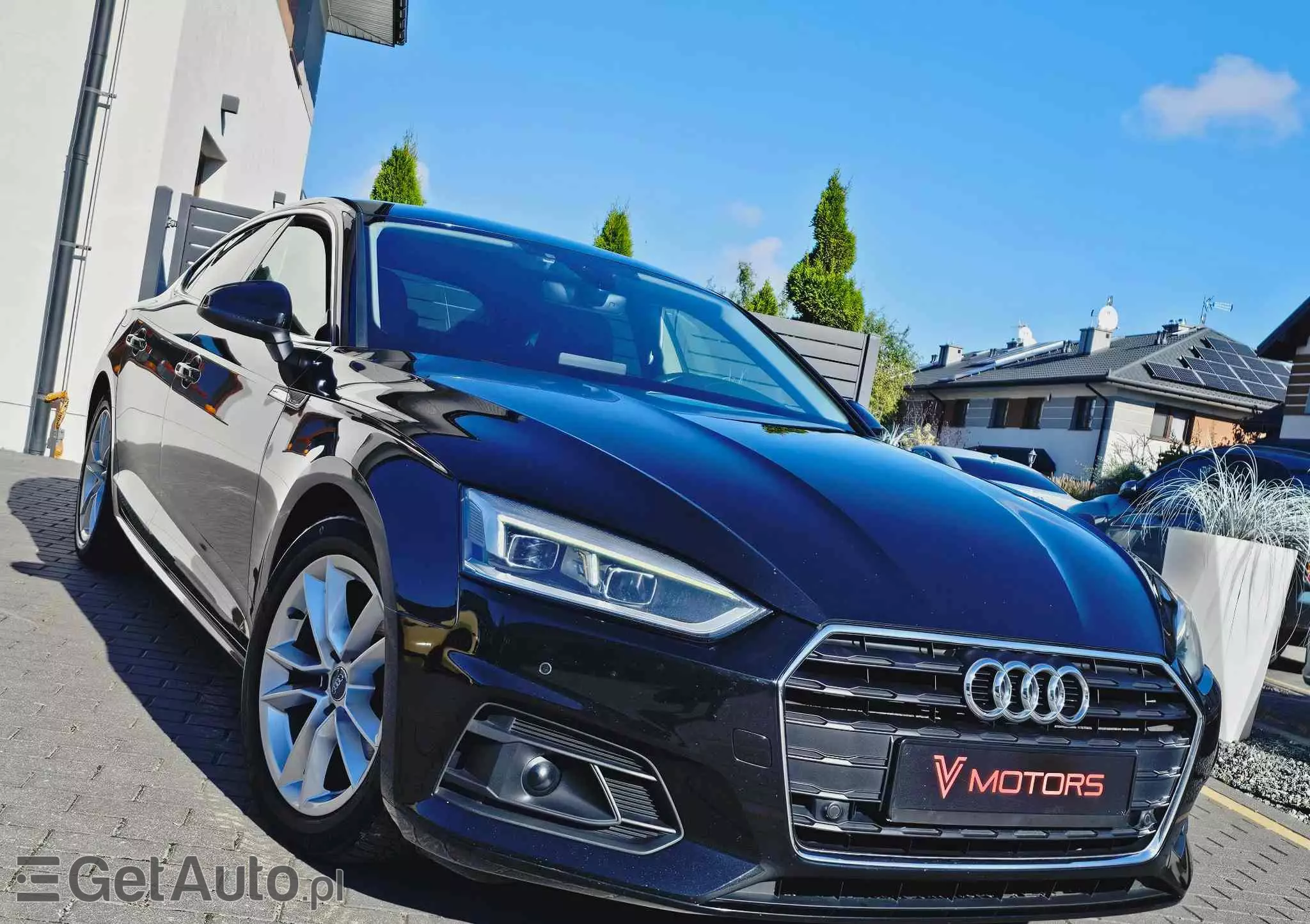 AUDI A5 Sportback 2.0 TDI S tronic sport