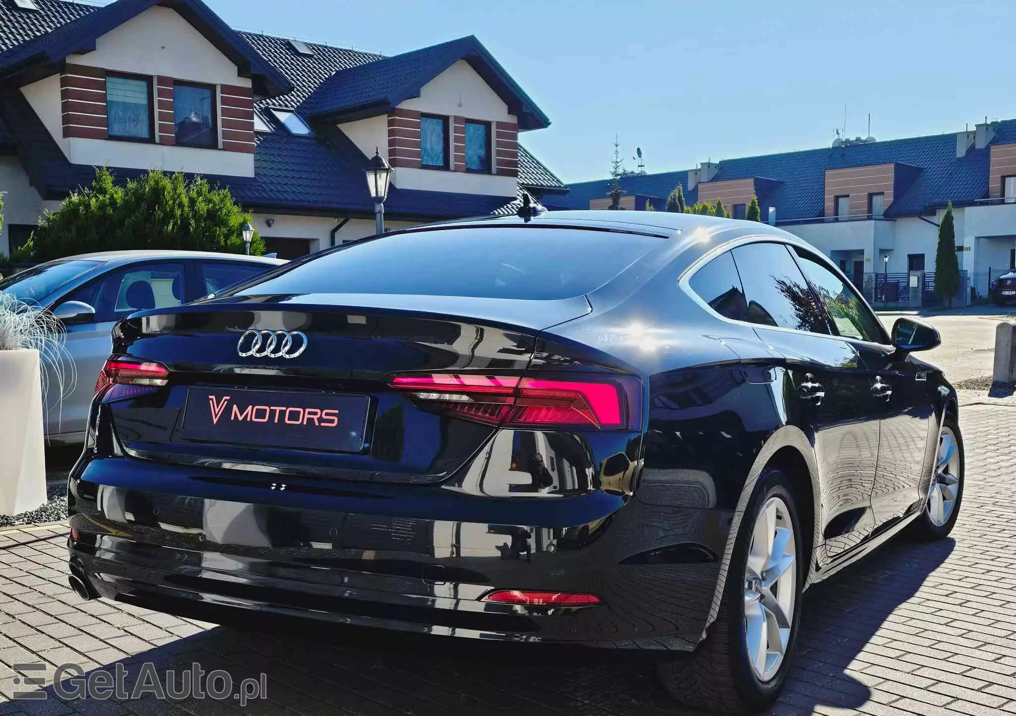 AUDI A5 Sportback 2.0 TDI S tronic sport