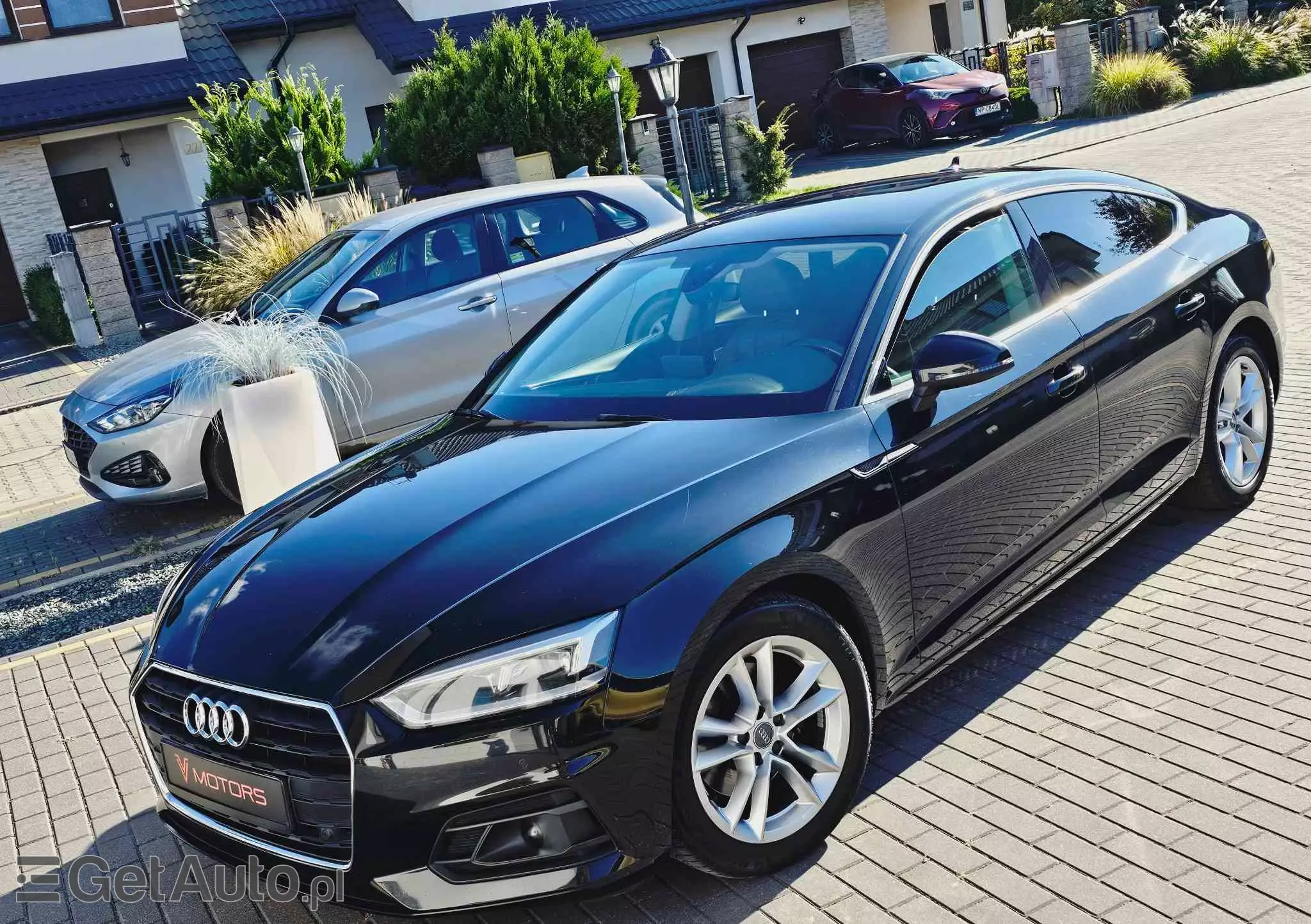 AUDI A5 Sportback 2.0 TDI S tronic sport