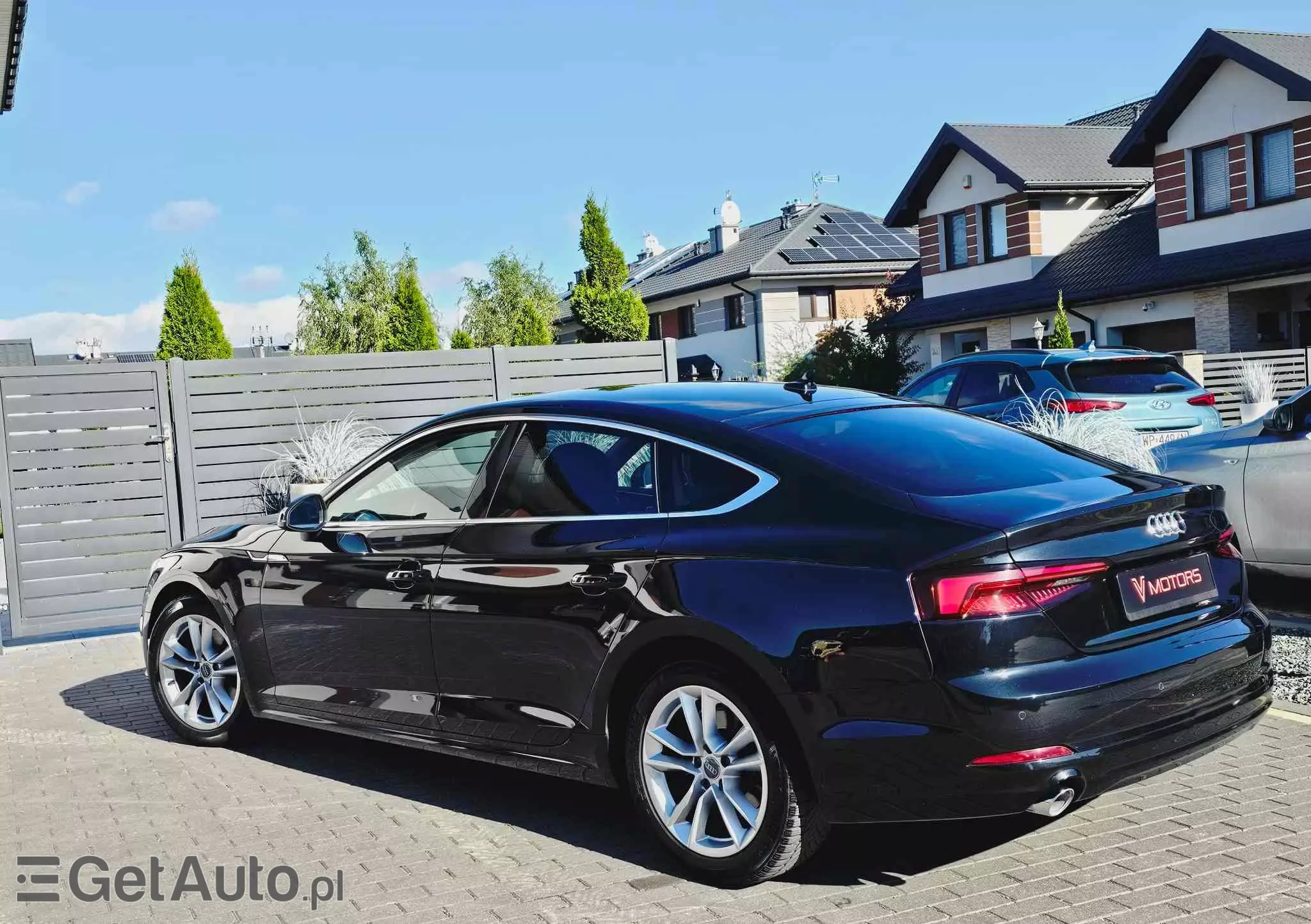 AUDI A5 Sportback 2.0 TDI S tronic sport