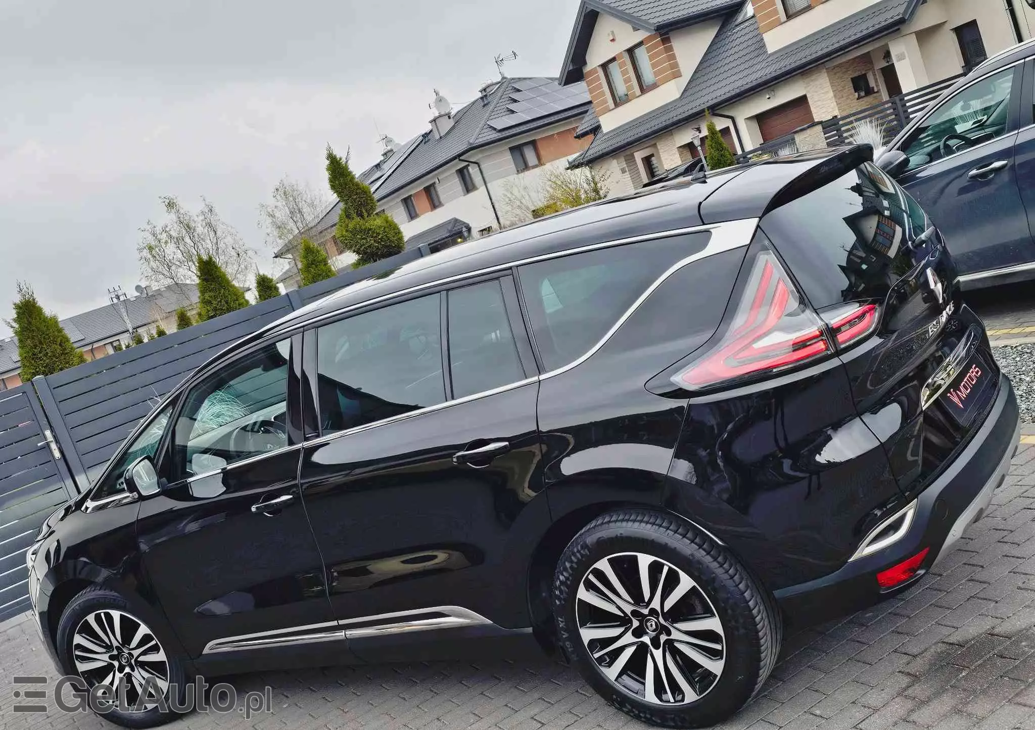 RENAULT Espace BLUE dCi 200 EDC INITIALE PARIS