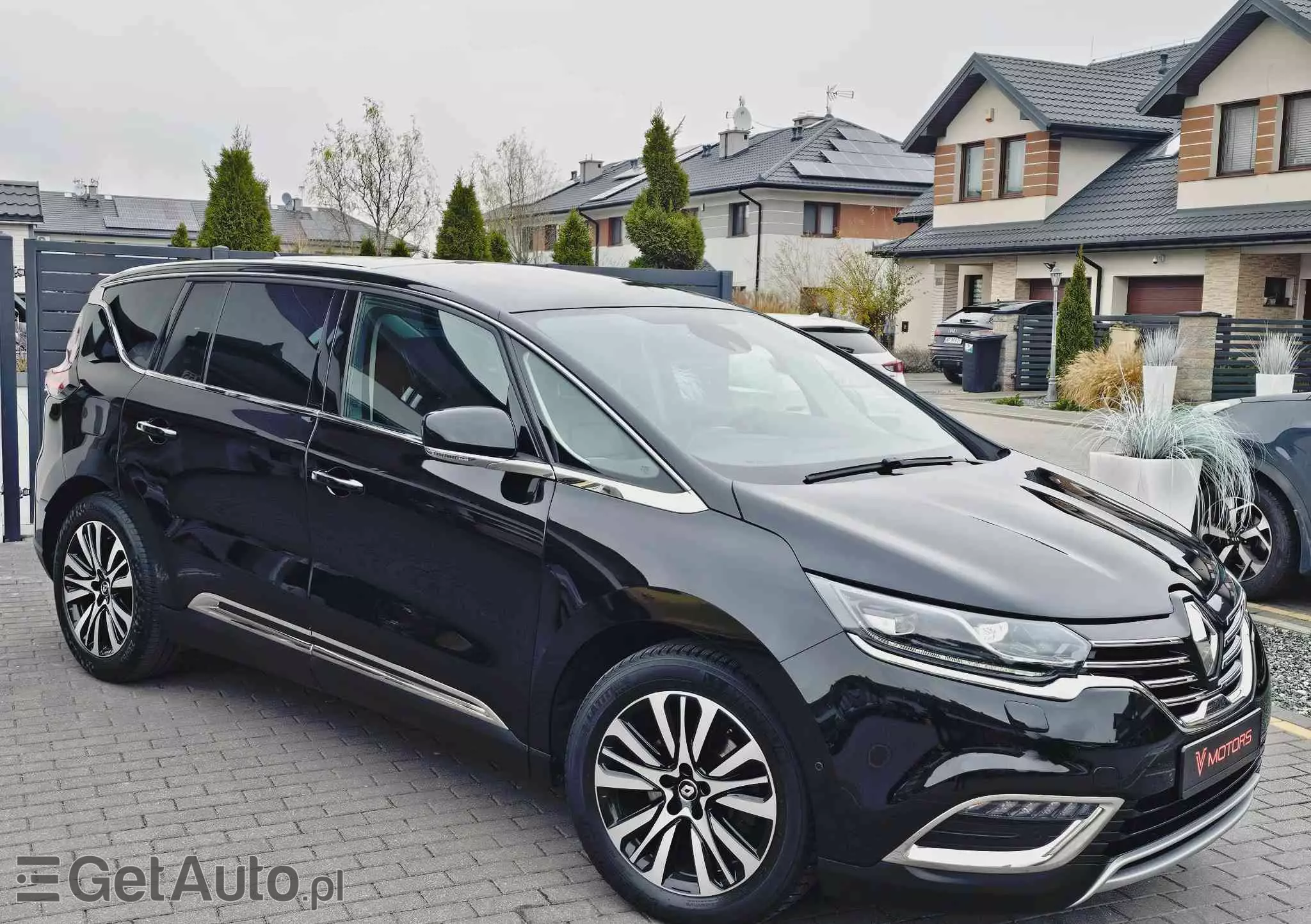 RENAULT Espace BLUE dCi 200 EDC INITIALE PARIS