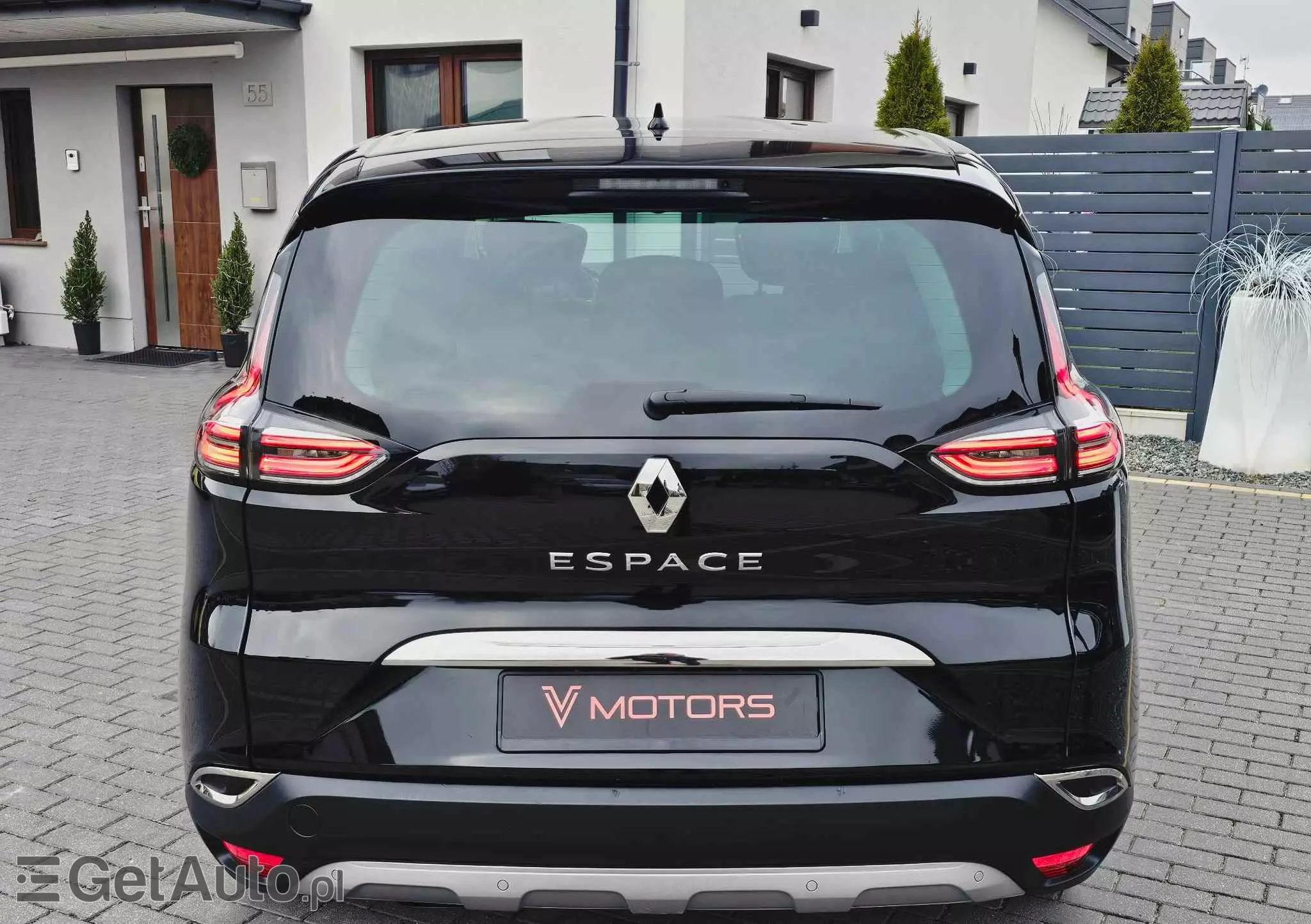 RENAULT Espace BLUE dCi 200 EDC INITIALE PARIS