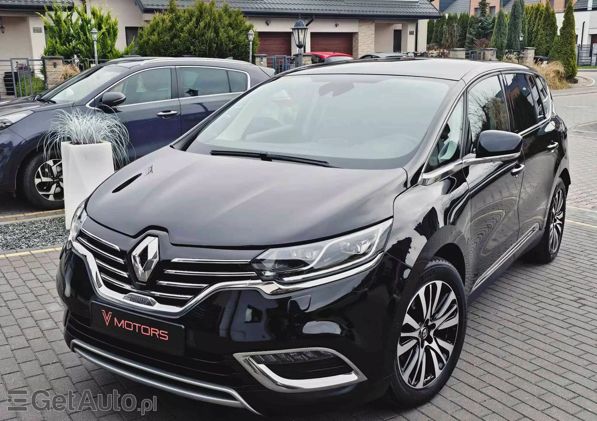 RENAULT Espace BLUE dCi 200 EDC INITIALE PARIS