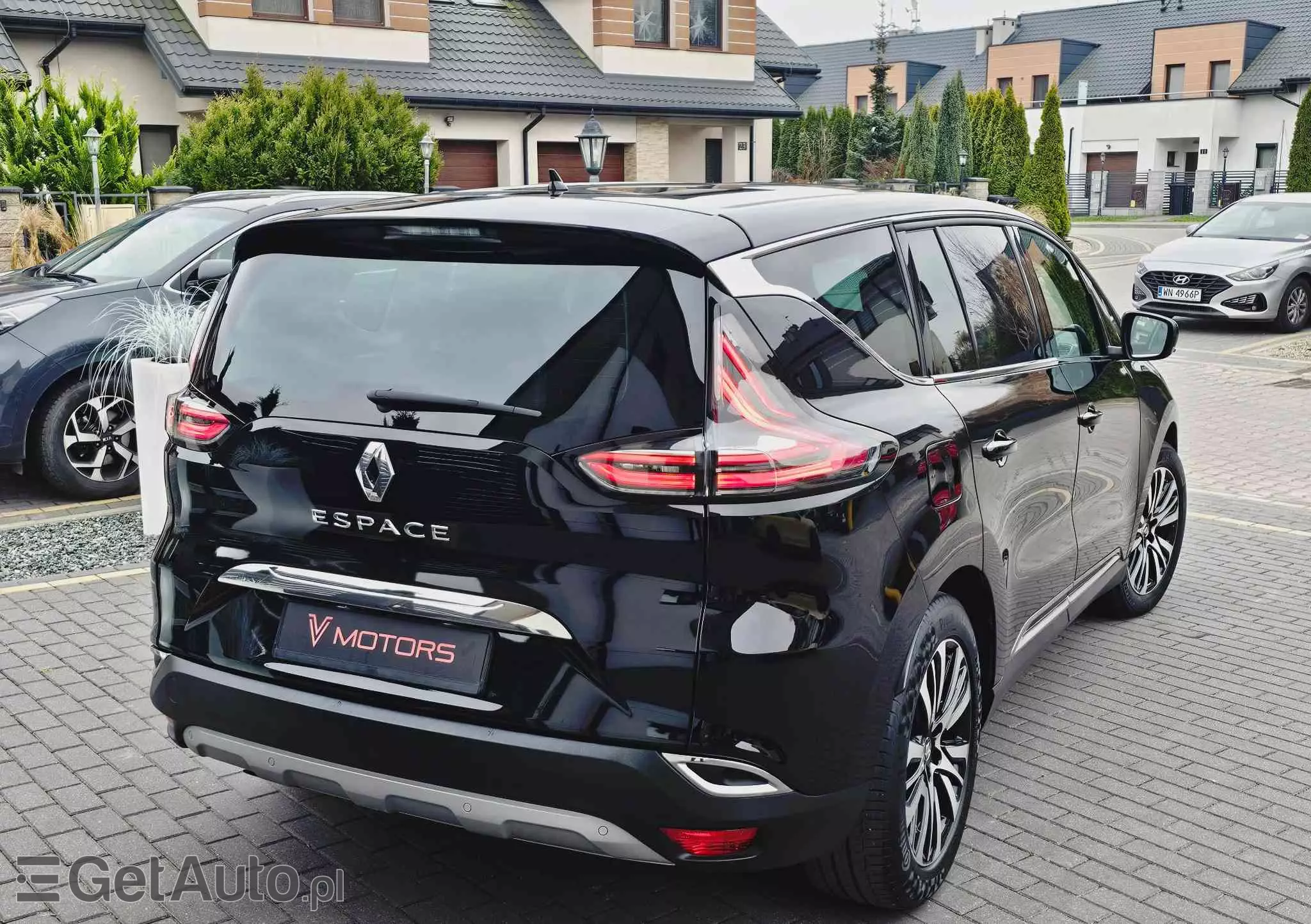 RENAULT Espace BLUE dCi 200 EDC INITIALE PARIS