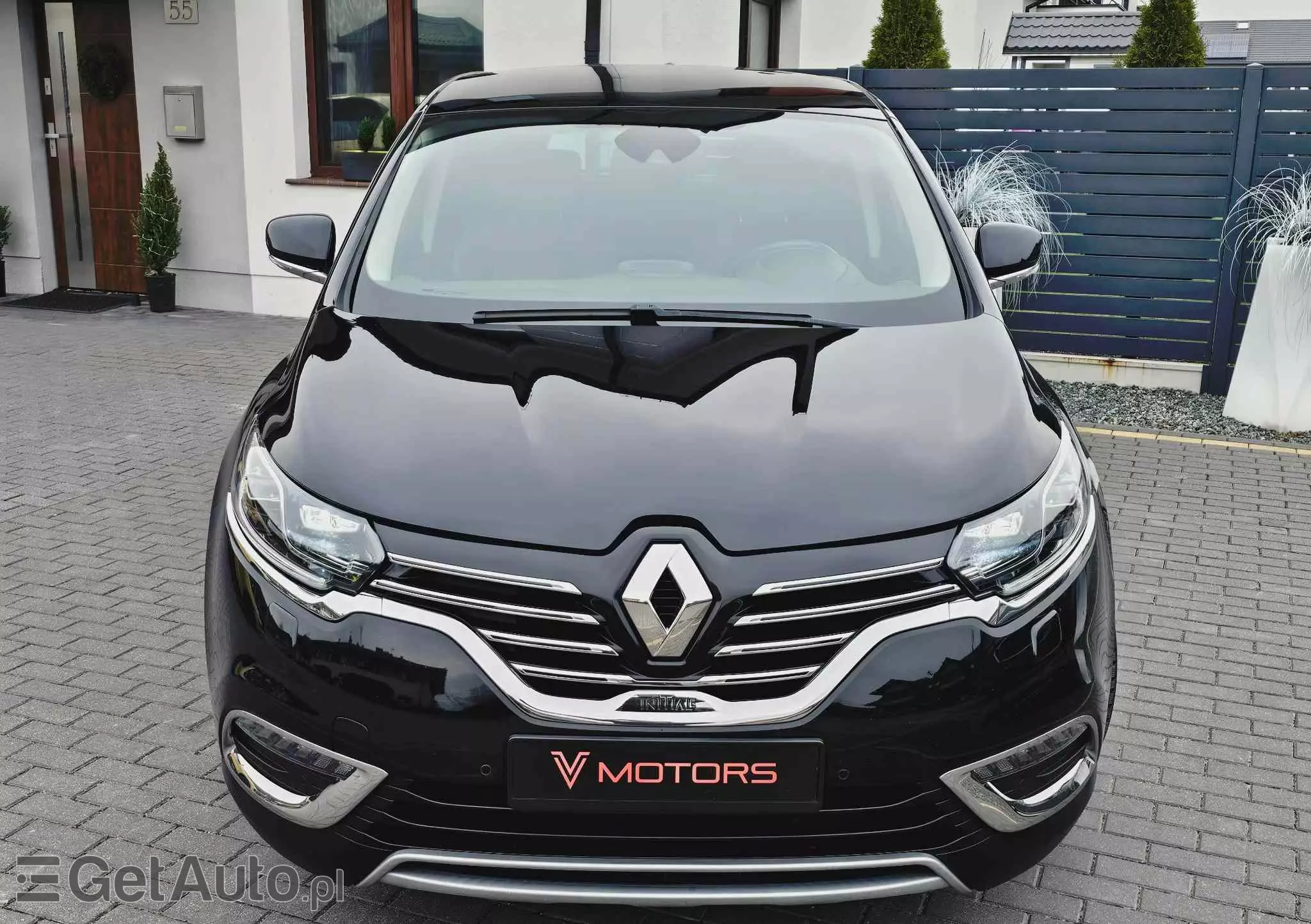 RENAULT Espace BLUE dCi 200 EDC INITIALE PARIS