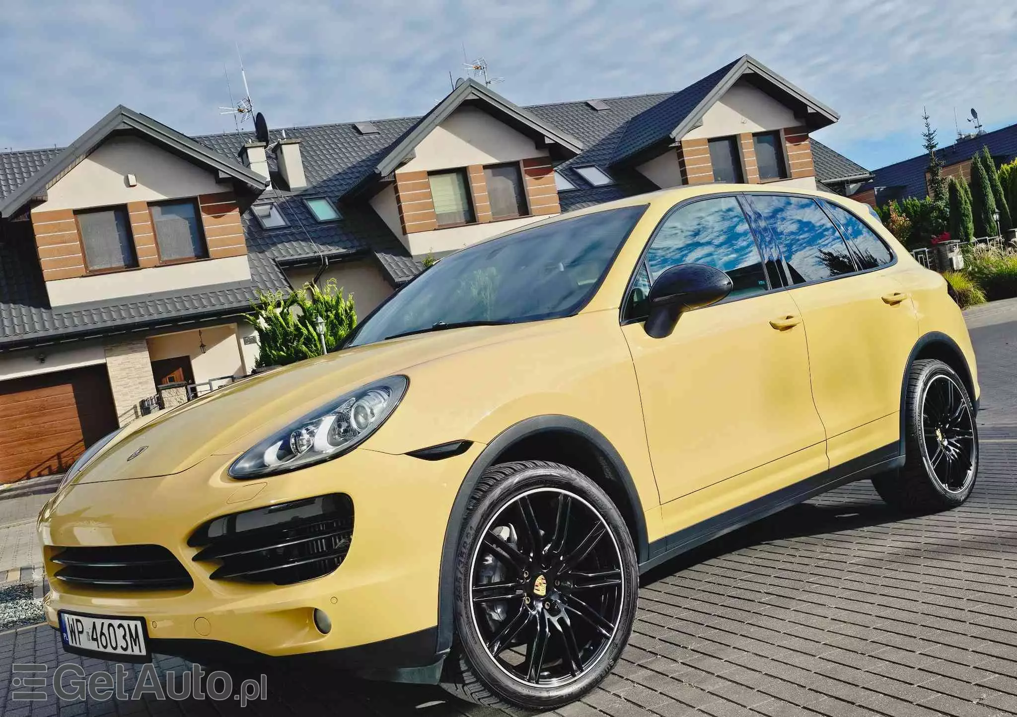 PORSCHE Cayenne 