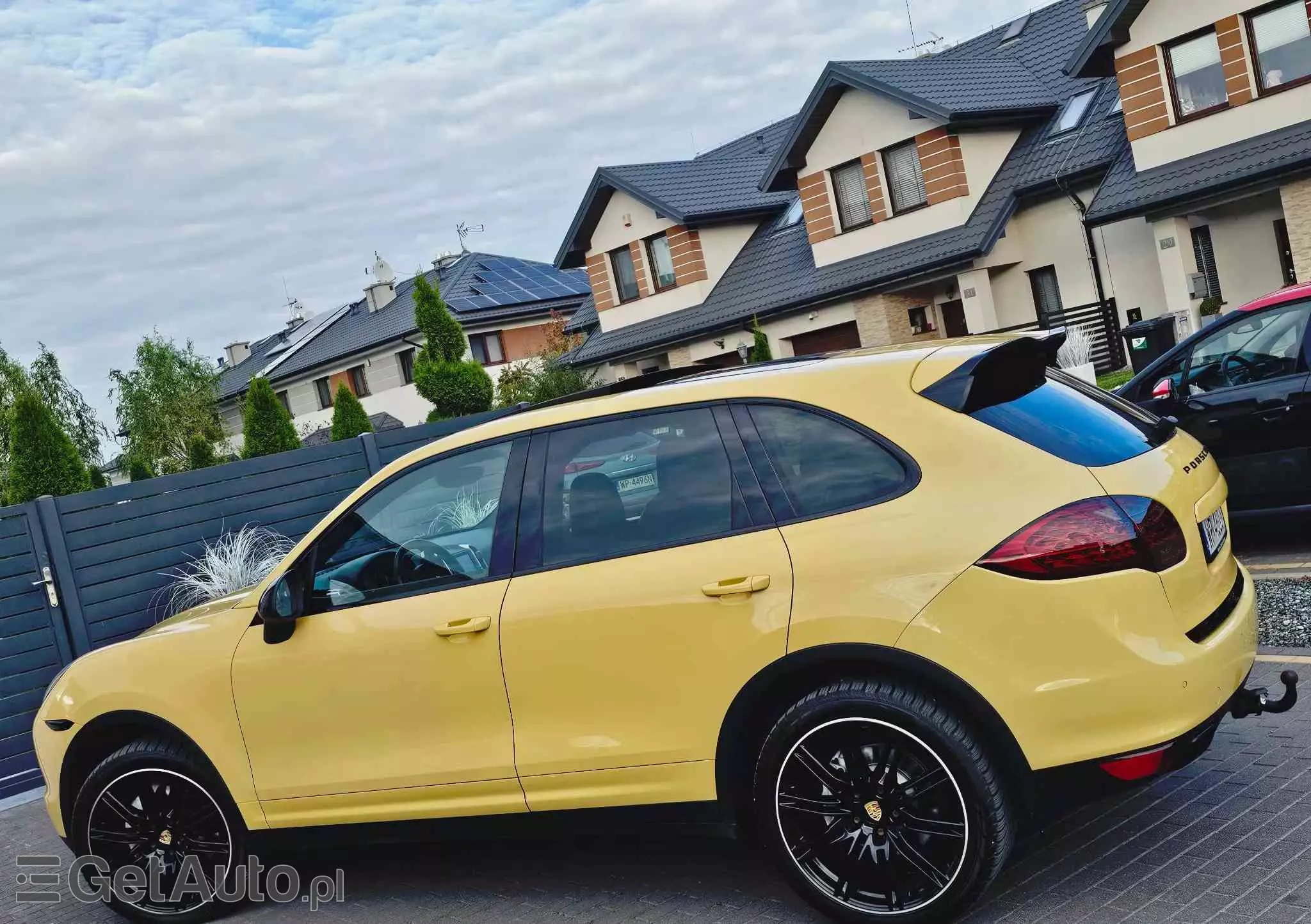 PORSCHE Cayenne 