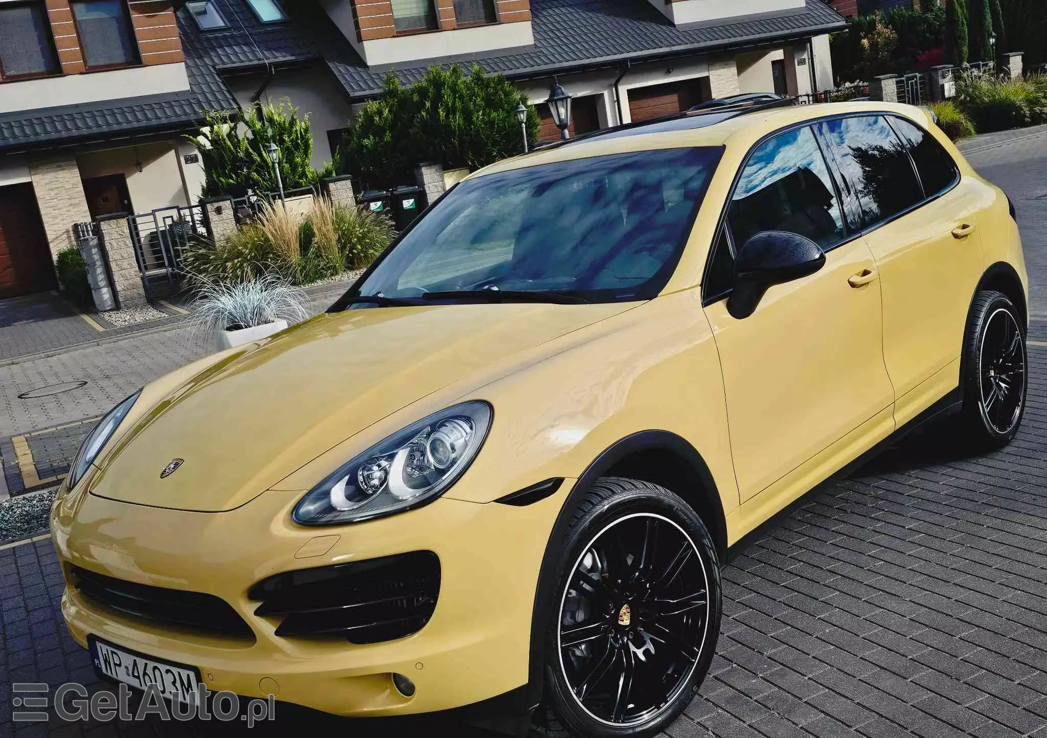 PORSCHE Cayenne 