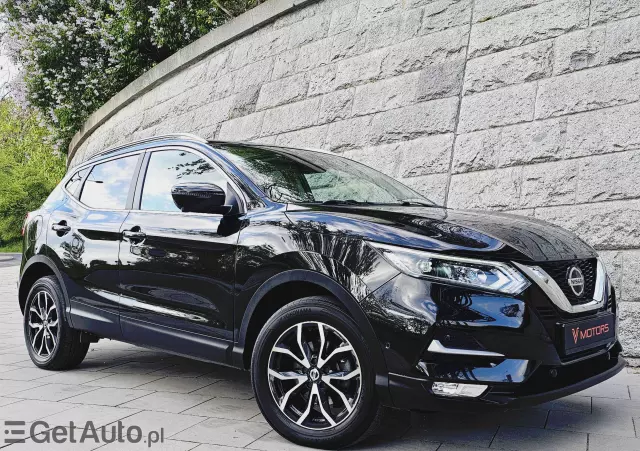 NISSAN Qashqai 1.7 dCi TEKNA+