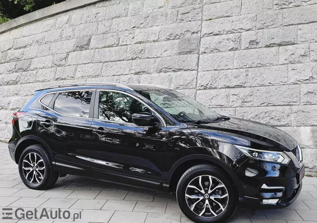 NISSAN Qashqai 1.7 dCi TEKNA+