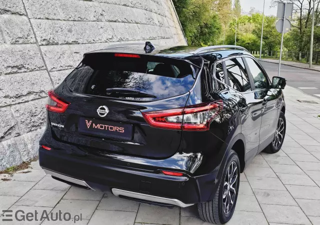 NISSAN Qashqai 1.7 dCi TEKNA+