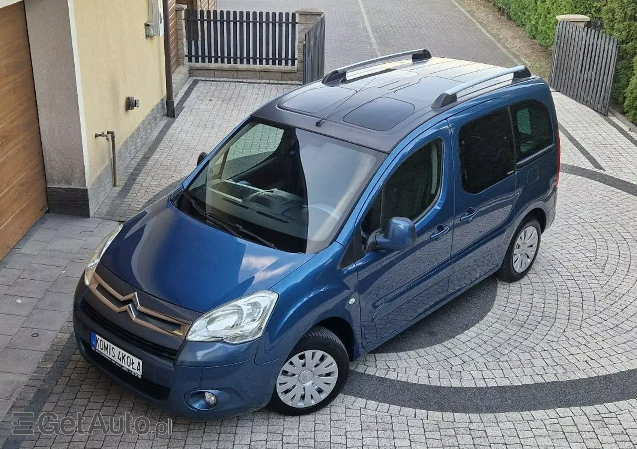 CITROËN Berlingo 