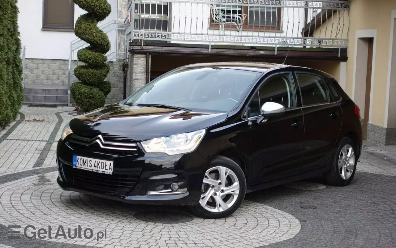 CITROËN C4 