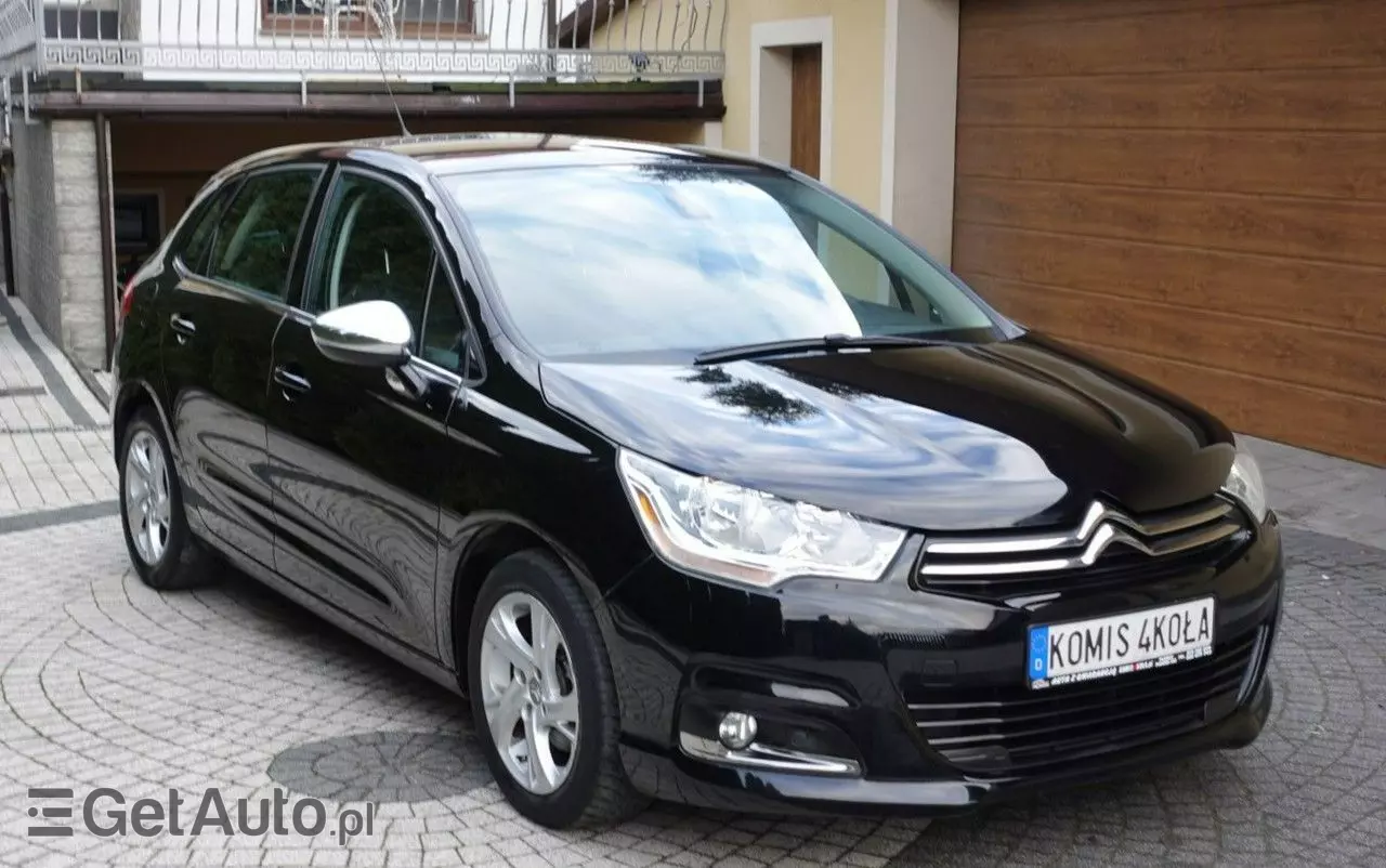 CITROËN C4 