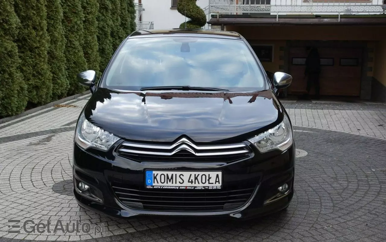 CITROËN C4 