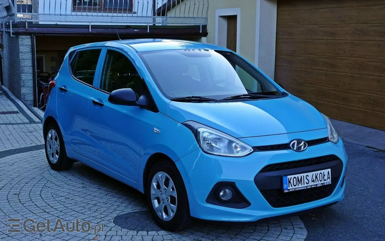 HYUNDAI I10 