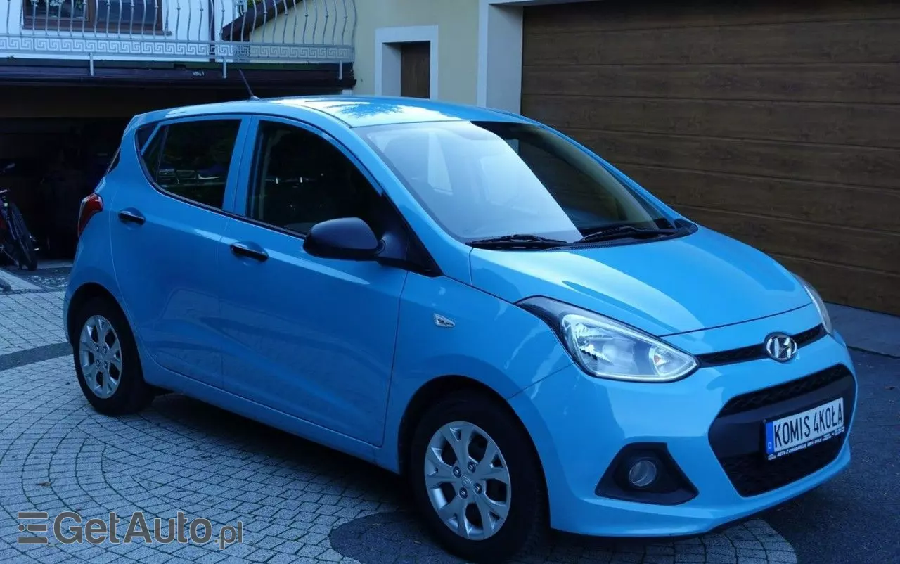 HYUNDAI I10 