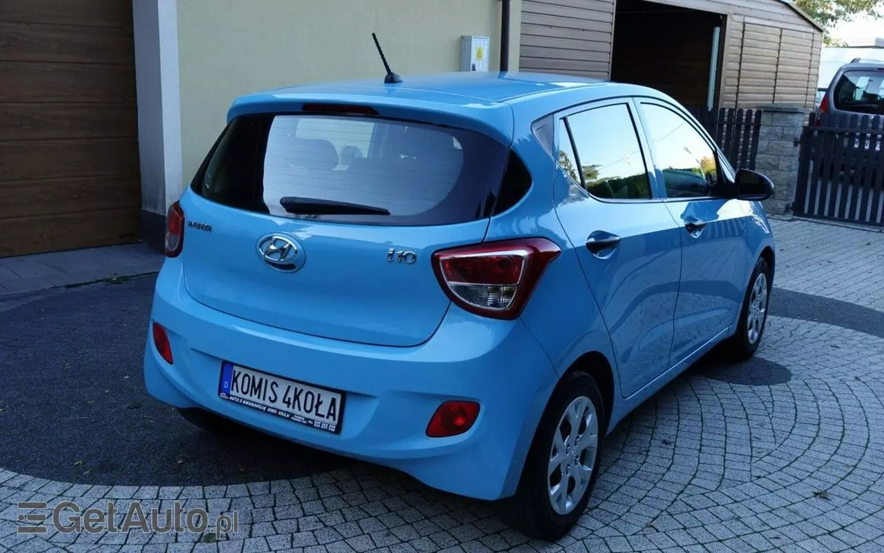 HYUNDAI I10 