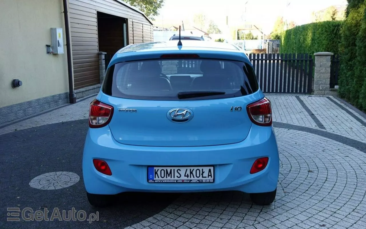 HYUNDAI I10 