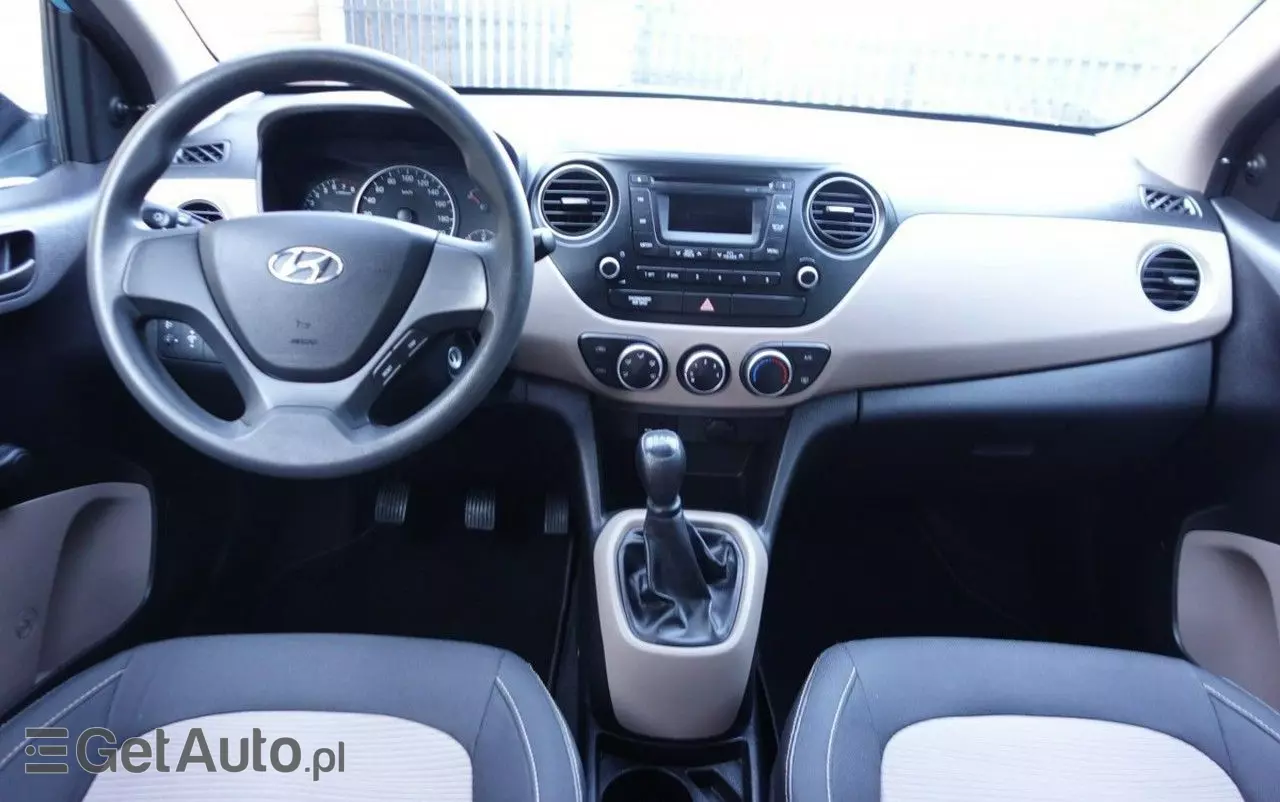 HYUNDAI I10 