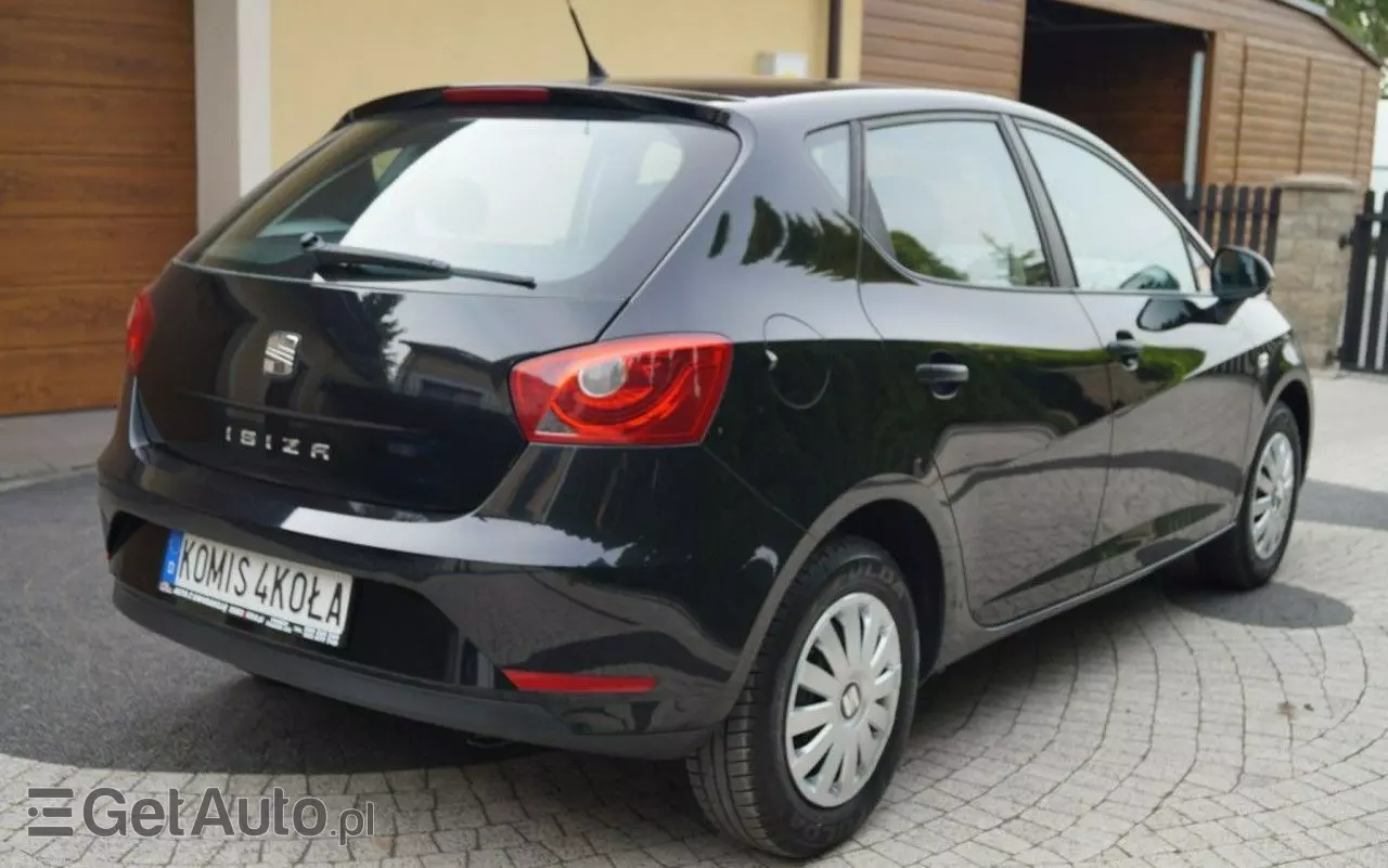 SEAT Ibiza 