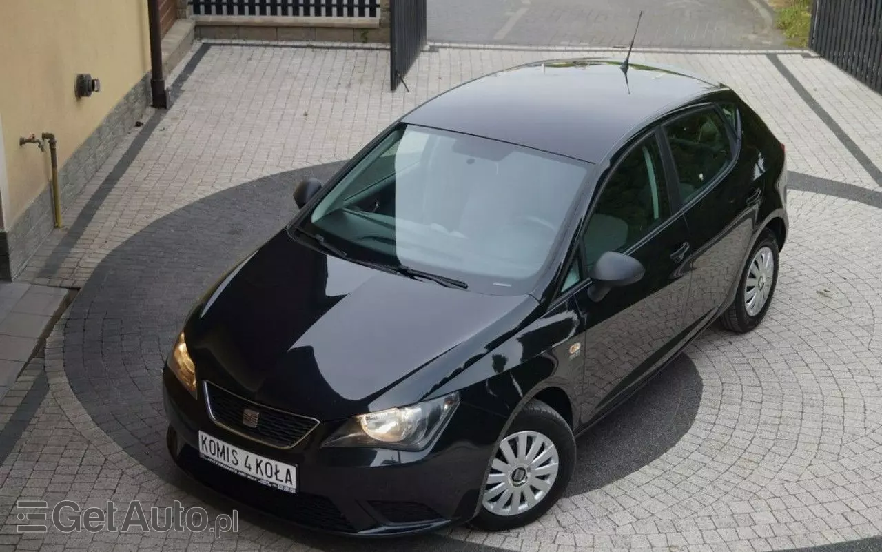 SEAT Ibiza 