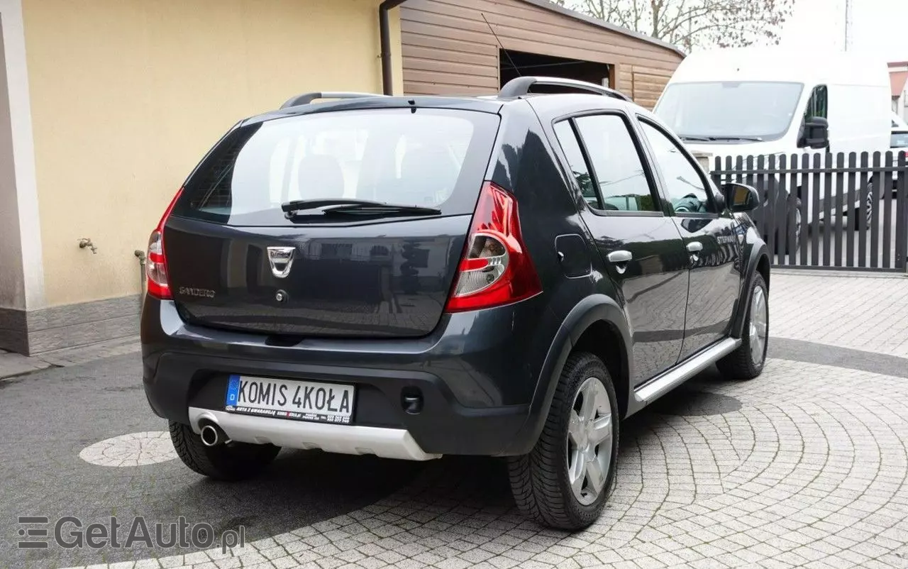 DACIA Sandero Stepway 