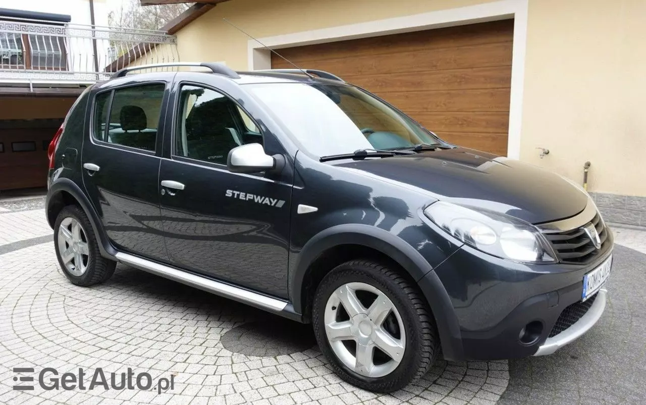 DACIA Sandero Stepway 