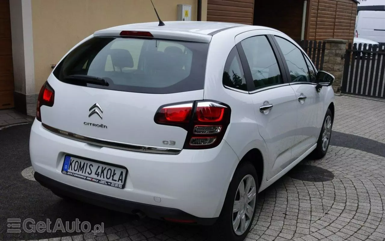 CITROËN C3 