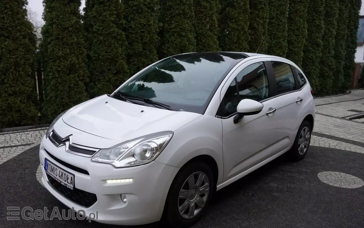 CITROËN C3 