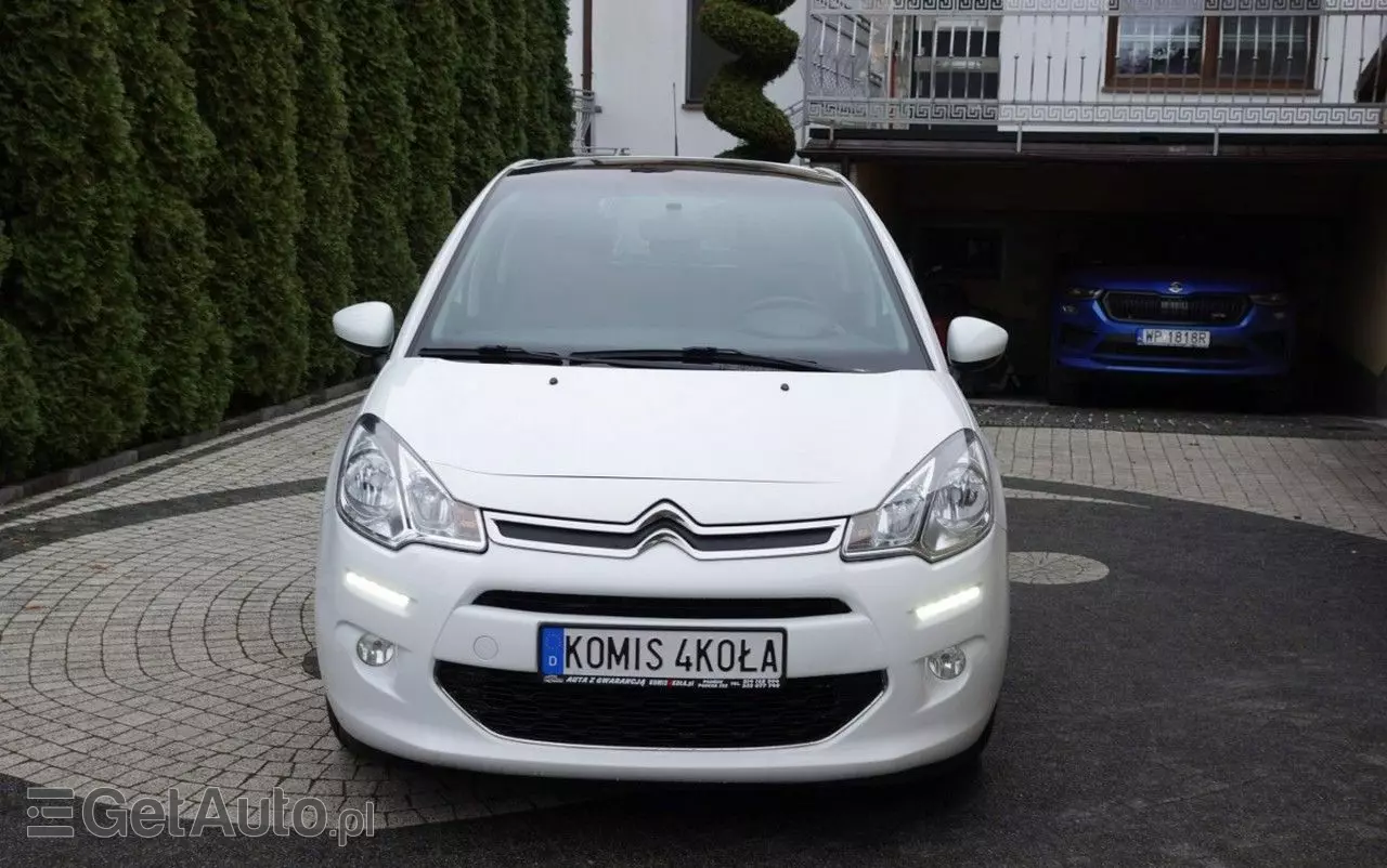 CITROËN C3 