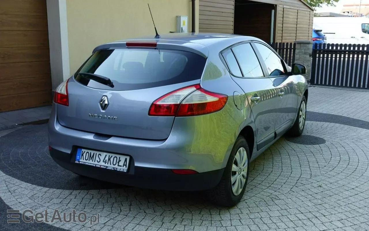 RENAULT Megane 