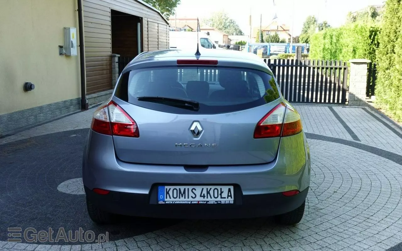 RENAULT Megane 