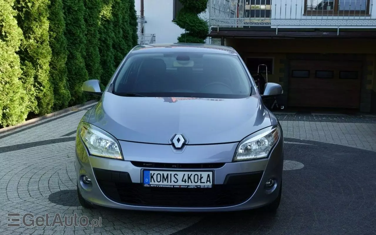 RENAULT Megane 