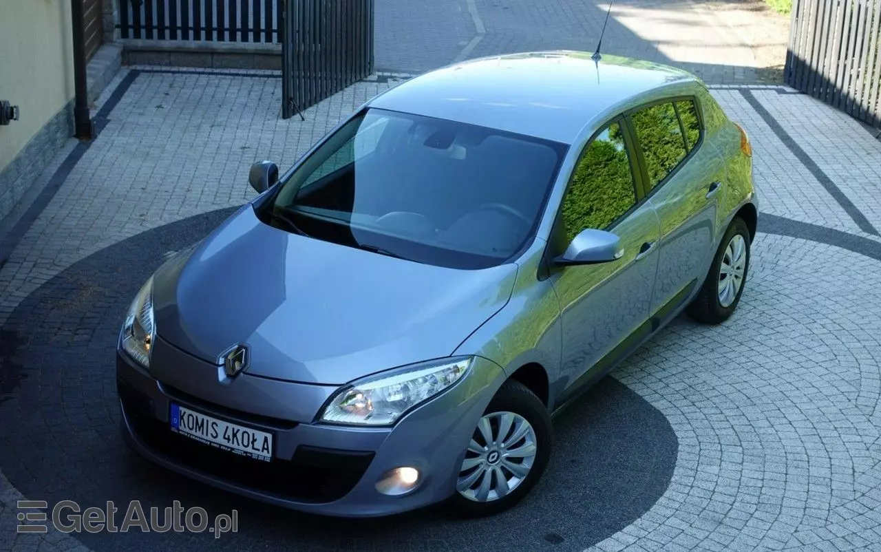 RENAULT Megane 