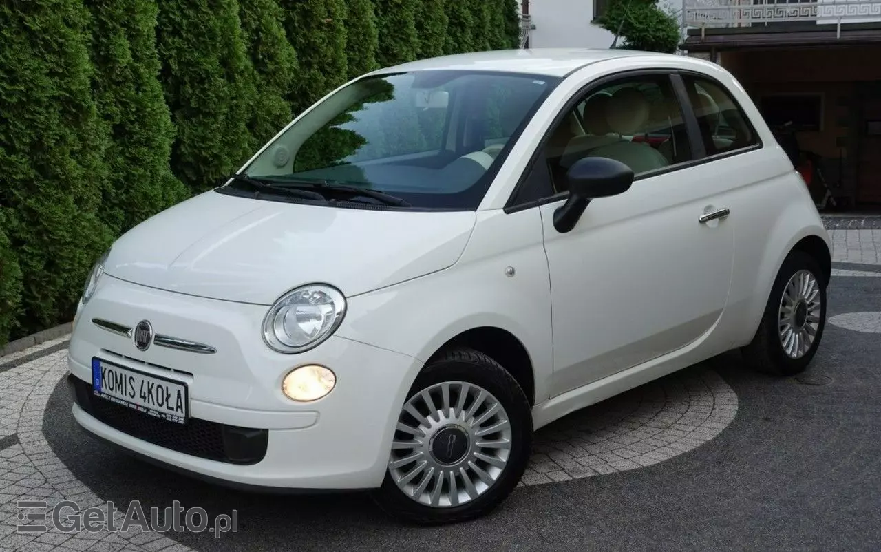 FIAT 500 