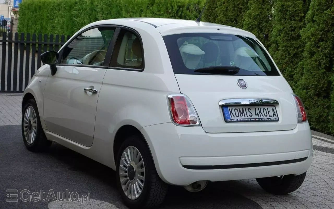 FIAT 500 