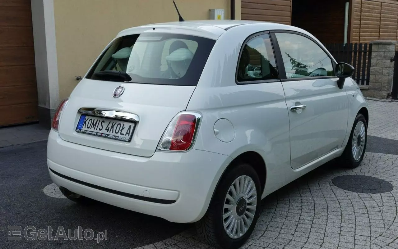 FIAT 500 